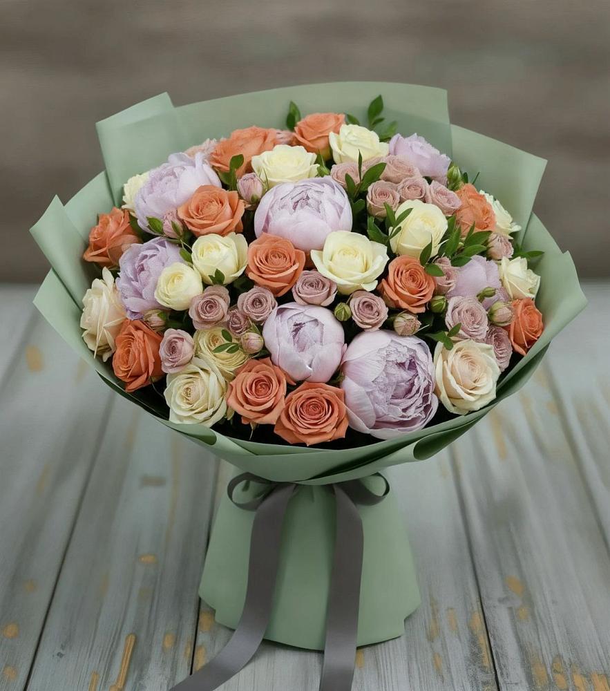 Букет Мороженное в Рощино