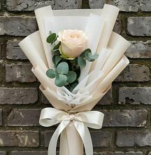 Букет цветов из:  Розы в Рощино