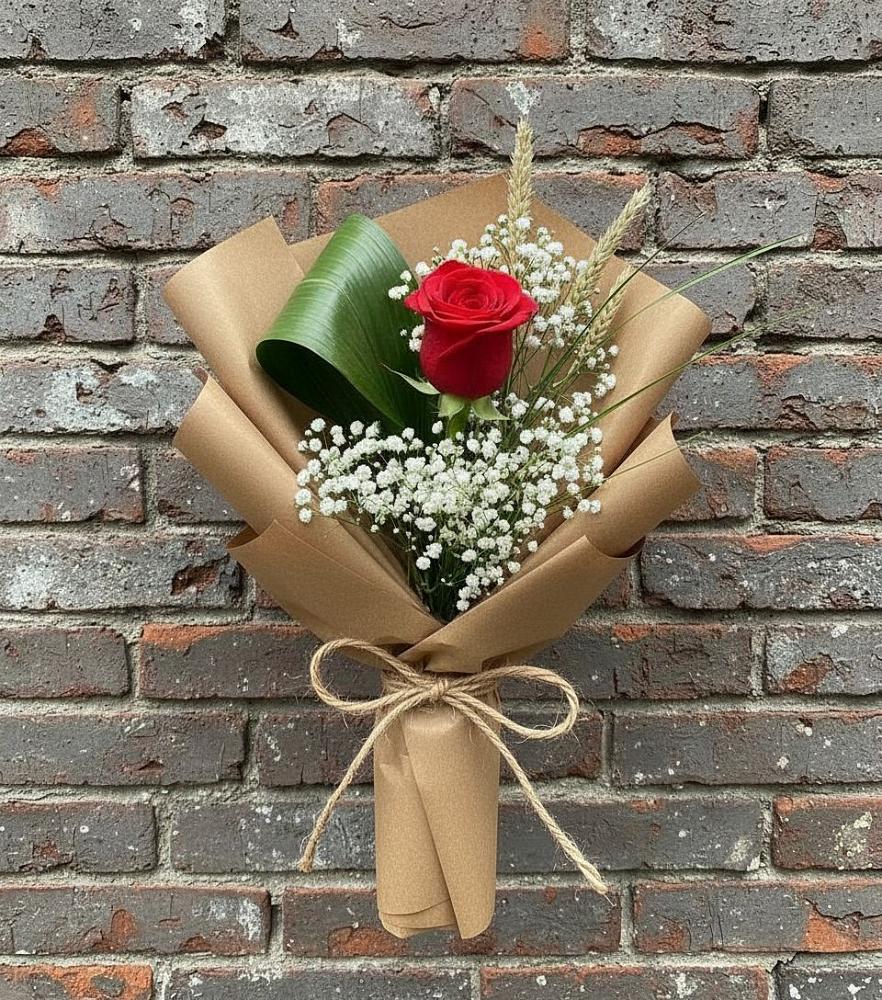 Букет цветов из: Розы в Рощино