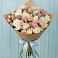 Букет цветов из: Розы в Рощино