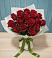 Букет Красные розы в Рощино