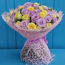 Букет 101 Волшебный Миг в Рощино