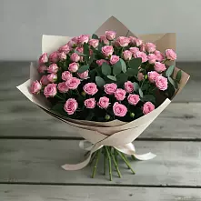 Букет Удовольствие в Рощино