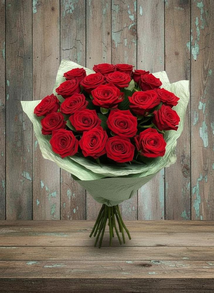 Букет Классика в Рощино