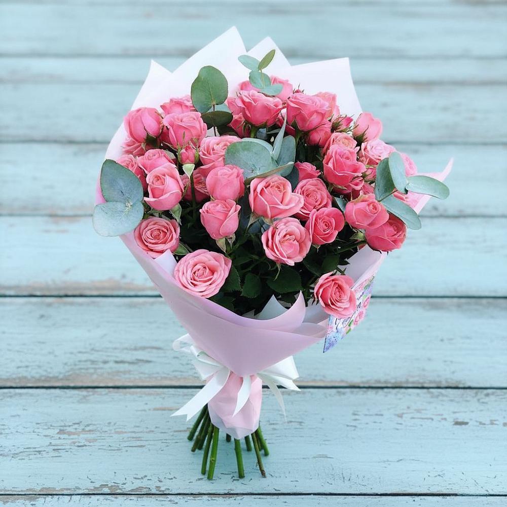 Букет Леди совершенство в Рощино