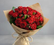 Букет Любовный роман в Рощино