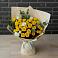 Букет цветов из: Розы в Рощино