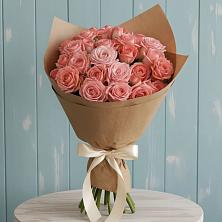 Букет цветов из:  Розы в Рощино