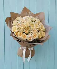 Букет Кремовое облако #REPLACE_PRED# Рощино