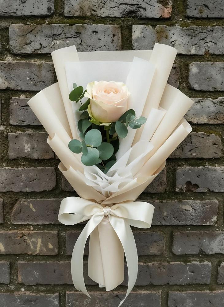 Букет цветов из: Розы в Рощино