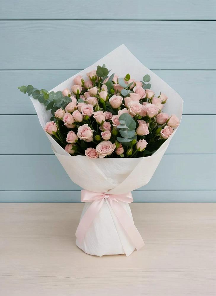 Букет цветов из: Розы в Рощино