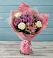 Букет цветов из: Герберы в Рощино