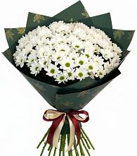 Букет цветов из:  Хризантемы в Рощино