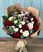 Букет цветов из: Розы и Альстромерии в Рощино