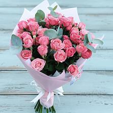 Букет Леди совершенство в Рощино